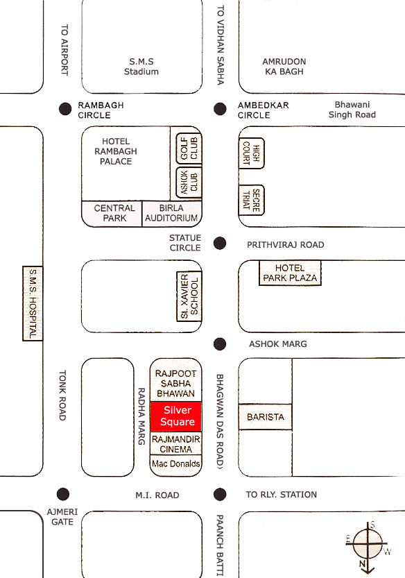 Location Plan