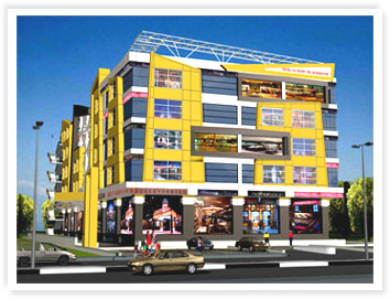 Silver Square