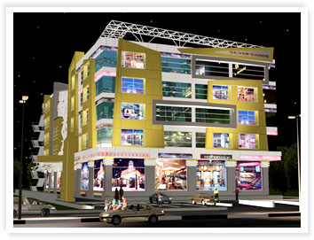 Silver Square
