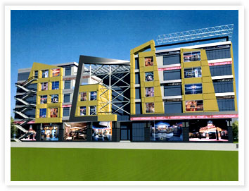 Silver Square